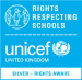 Rights Respecting School Silver Award