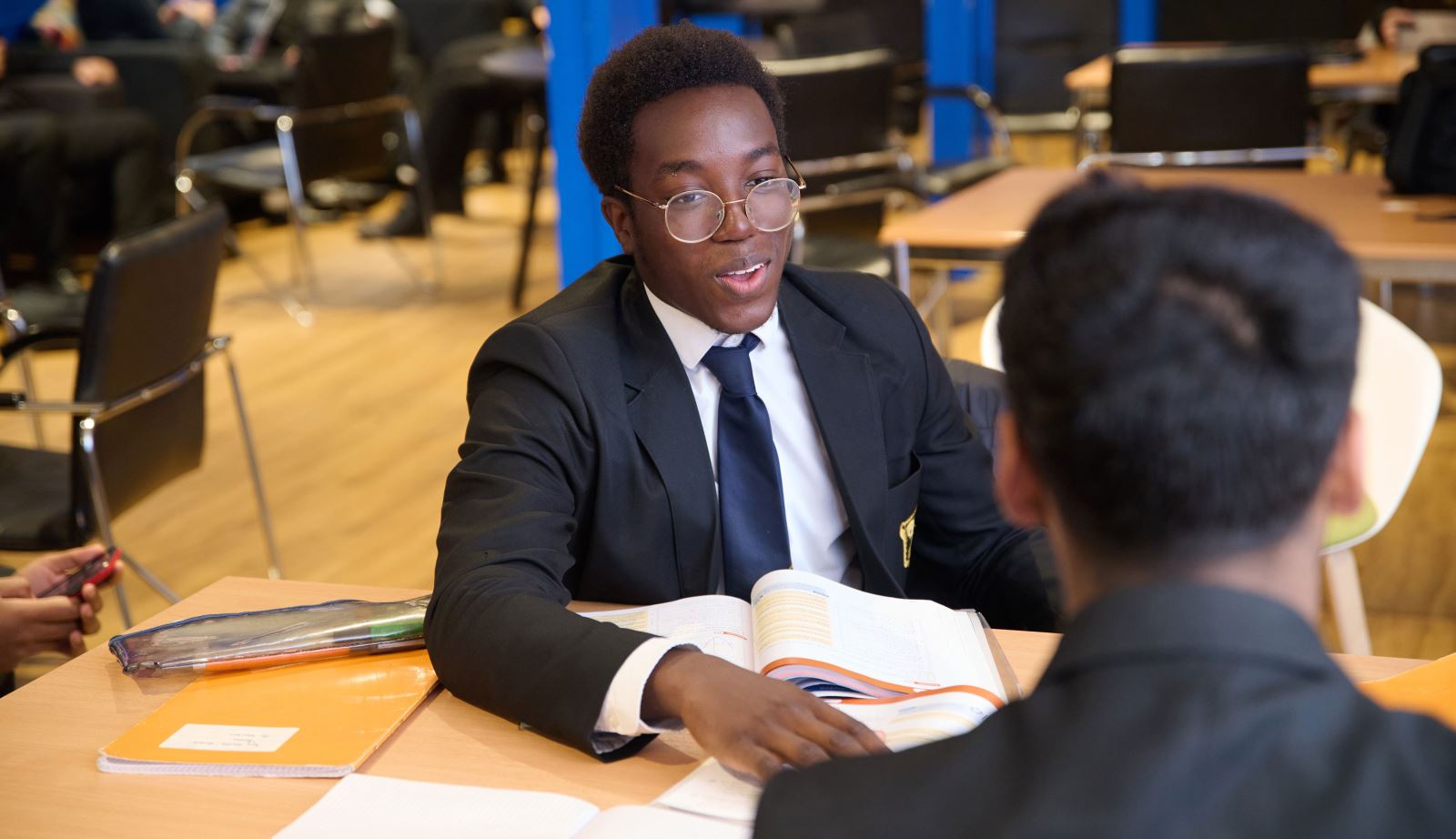 UCAS and Higher Education