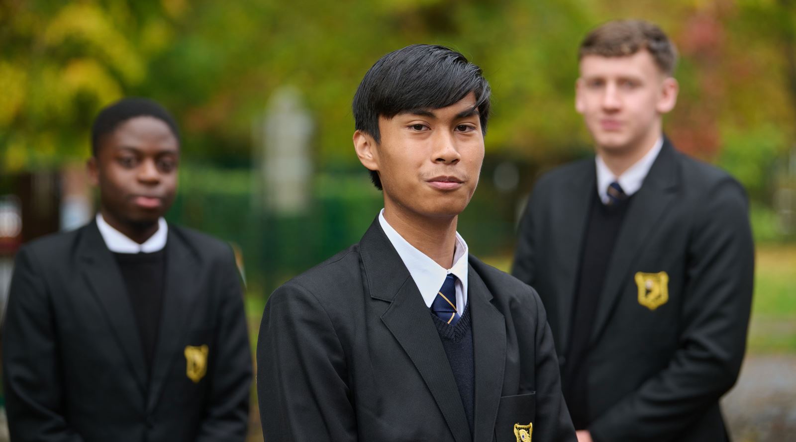 Year 12 Admissions
