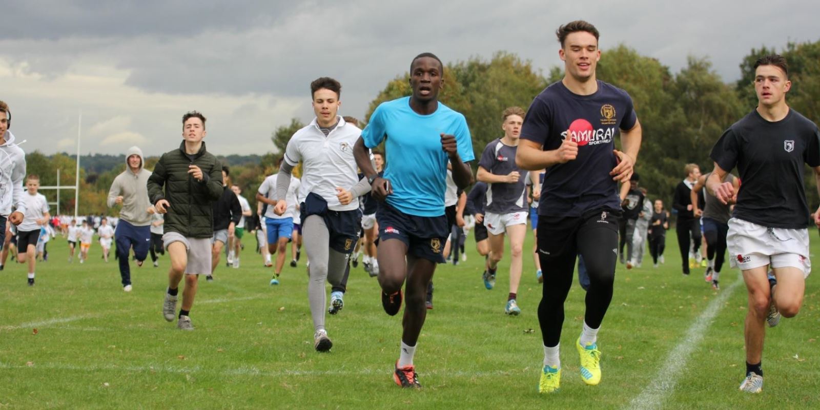 Cross Country