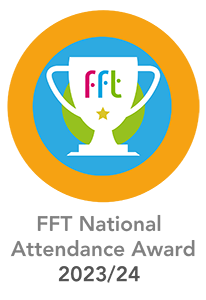 FTT National Attendance Award 2023-2024