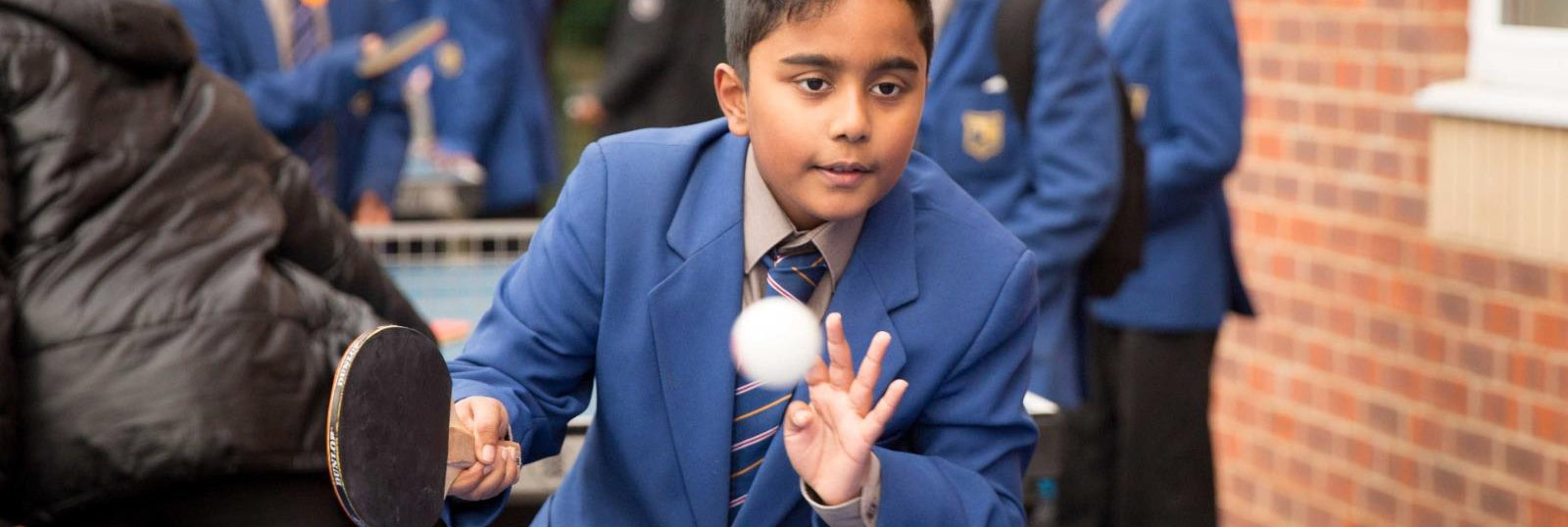 Working with Primary Schools