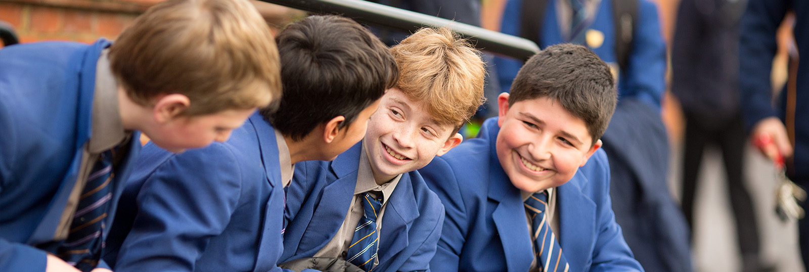 Open Day and School Tours 2026