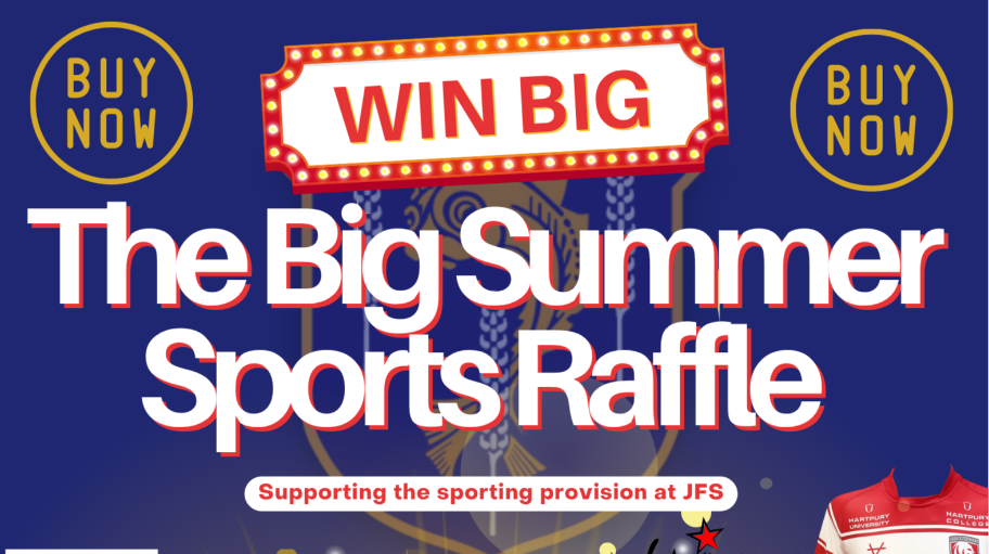 Big Summer Sports Raffle