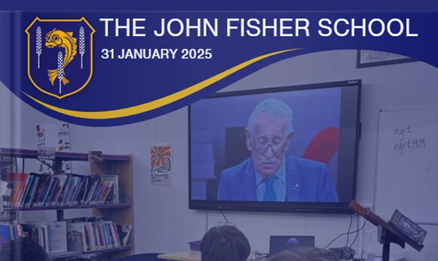 Newsletter 31st January 2025