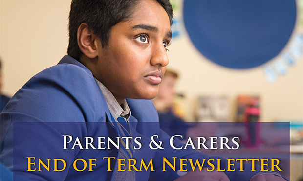 Newsletter 17th July 2026