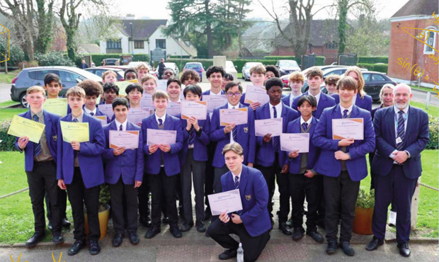 Newsletter 27th March 2026