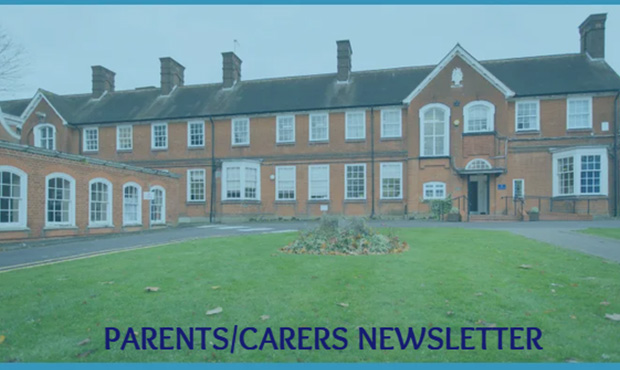 Newsletter 26th September 2025